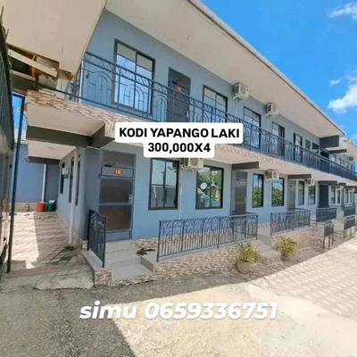 Nyumba ya chumba kimoja inapangishwa Kimara Mwisho, Dar Es Salaam Nyumba ya chumba kimoja inapangishwa Kimara Mwisho, Dar Es Salaam