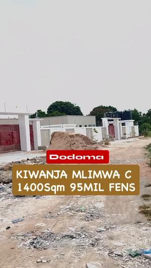 Residential Plot for Sale in Mlimwa C, Dodoma (1400 sqm)