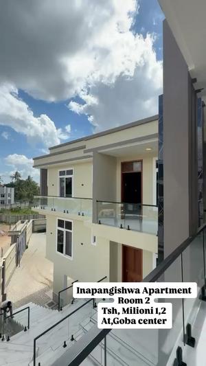 2 Bedrooms Apartment for Rent in Goba Center, Dar Es Salaam