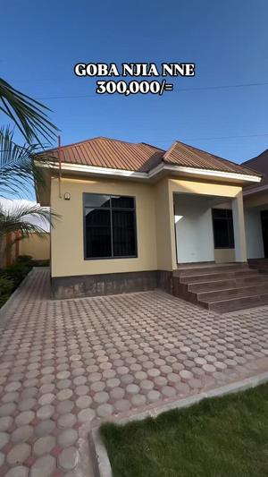 House for Rent in Goba Njia Nne, Dar Es Salaam