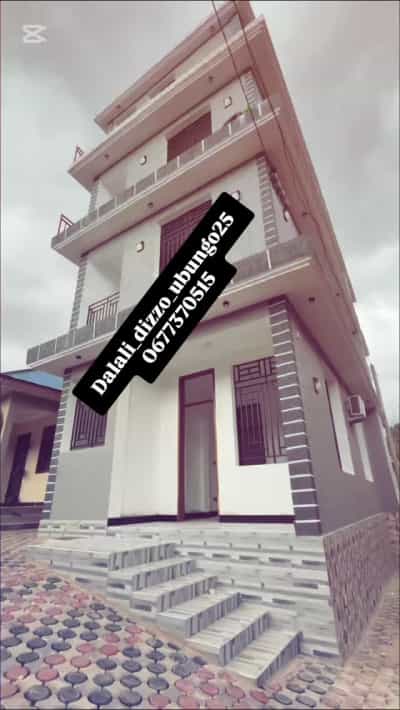 Nyumba ya vyumba viwili inapangishwa Tabata, Dar Es Salaam