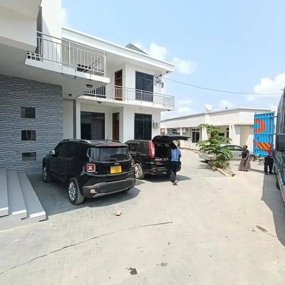 Apartment ya vyumba viwili inapangishwa Ubungo Riverside Kibangu, Dar Es Salaam