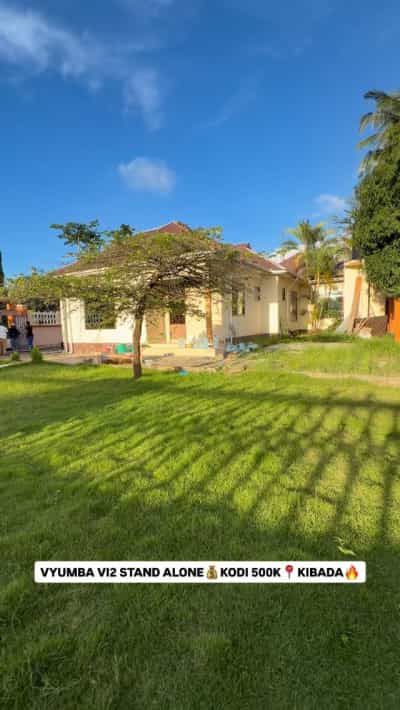 Nyumba ya vyumba viwili inapangishwa Kibada, Dar Es Salaam