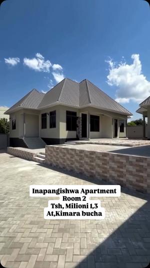 2 Bedrooms Apartment for Rent in Kimara Bucha, Dar Es Salaam 2 Bedrooms Apartment for Rent in Kimara Bucha, Dar Es Salaam