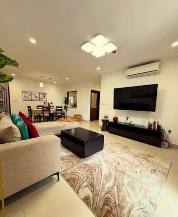 Apartment ya vyumba vitatu inapangishwa Morocco Square, Dar Es Salaam Apartment ya vyumba vitatu inapangishwa Morocco Square, Dar Es Salaam