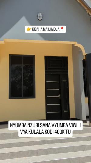 2 Bedrooms Apartment for Rent in Kibaha Maili Moja, Pwani
