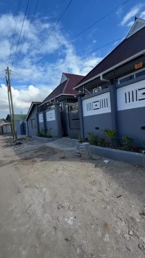 Nyumba/Apartment ya chumba kimoja inapangishwa Mwananyamala, Dar Es Salaam