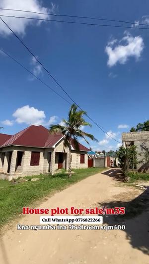 Kiwanja kinauzwa Goba Majengo, Dar Es Salaam