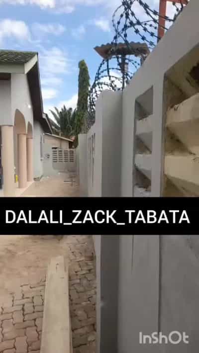 Nyumba ya vyumba vitatu inapangishwa Tabata Segerea Stand, Dar Es Salaam