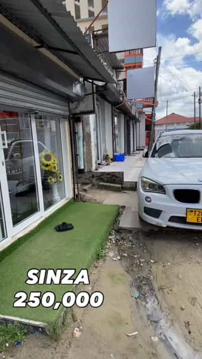 Frame ya Biashara inapangishwa Sinza, Dar Es Salaam