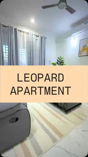 2 Bedrooms Furnished Apartment for Rent in Msasani Beach, Dar Es Salaam