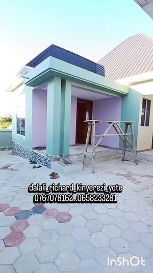 Nyumba ya vyumba viwili inapangishwa Tabata Kinyerezi Kifuru, Dar Es Salaam
