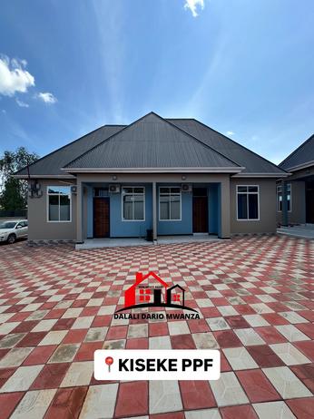 2 Bedrooms House for Rent in Mwanza 2 Bedrooms House for Rent in Mwanza