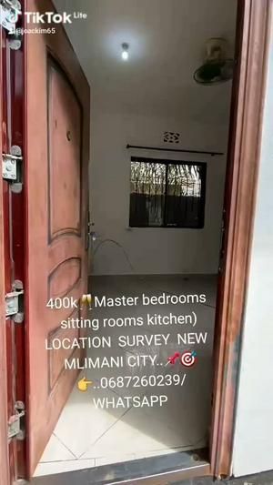 House for Rent in Survey, Dar Es Salaam