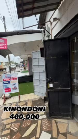 Shop for Rent in Kinondoni, Dar Es Salaam