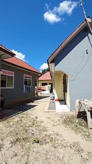 Nyumba/Apartment ya chumba kimoja inapangishwa Chanika Buyuni, Dar Es Salaam