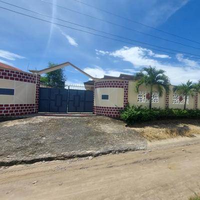Nyumba ya vyumba vitatu inapangishwa Tabata Kisukuru, Dar Es Salaam