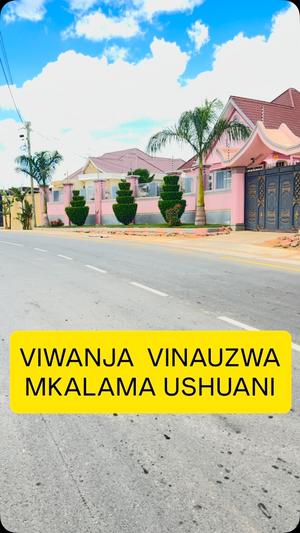 Viwanja vinauzwa Mkalama Block Cc, Morogoro Viwanja vinauzwa Mkalama Block Cc, Morogoro
