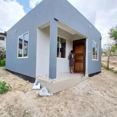 Nyumba ya chumba kimoja inapangishwa Kimara Mwisho, Dar Es Salaam