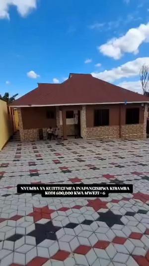 3 Bedrooms House for Rent in Kibamba Kwa Mangi, Dar Es Salaam