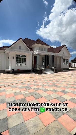 8 Bedrooms House for Sale in Goba Center, Dar Es Salaam (2500 sqm) 8 Bedrooms House for Sale in Goba Center, Dar Es Salaam (2500 sqm)