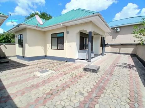 Apartment ya vyumba viwili inapangishwa Kimara Stopover, Dar Es Salaam
