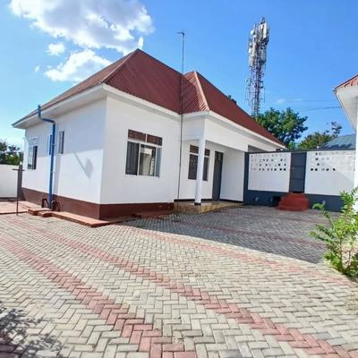 Nyumba/Apartment ya vyumba viwili inapangishwa Kimara Temboni, Dar Es Salaam