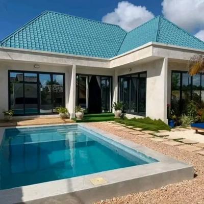 Nyumba (Furnished) ya vyumba viwili inapangishwa Jambiani Zanzibar Nyumba (Furnished) ya vyumba viwili inapangishwa Jambiani Zanzibar
