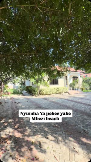3 Bedrooms House for Rent in Mbezi Beach, Dar Es Salaam