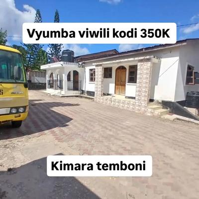 2 Bedrooms Apartment for Rent in Kimara Temboni, Dar Es Salaam