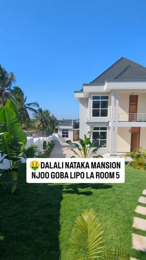 Nyumba ya vyumba vinne inauzwa Goba Center, Dar Es Salaam (1100 sqm)