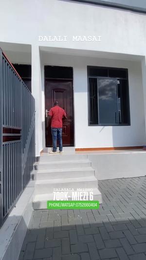 Nyumba ya vyumba viwili inapangishwa Salasala, Dar Es Salaam Nyumba ya vyumba viwili inapangishwa Salasala, Dar Es Salaam