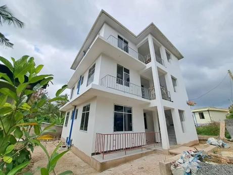 Apartment ya vyumba viwili inapangishwa Mbezi Kibanda Cha Mkaa, Dar Es Salaam