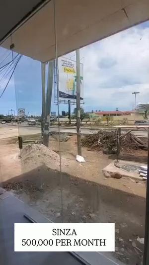 Retail Space for Rent in Sinza, Dar Es Salaam