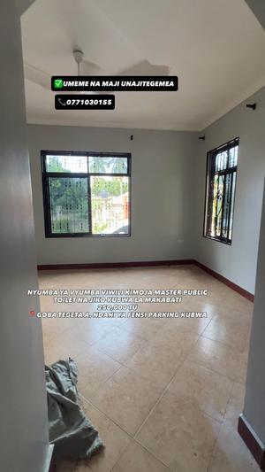 2 Bedrooms House for Rent in Goba Tegeta A, Dar Es Salaam 2 Bedrooms House for Rent in Goba Tegeta A, Dar Es Salaam