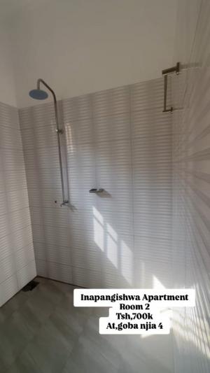 Apartment ya vyumba viwili inapangishwa Goba Njia Nne, Dar Es Salaam