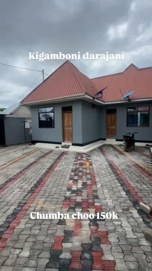 1 Bedroom House for Rent in Kigamboni Darajani, Dar Es Salaam