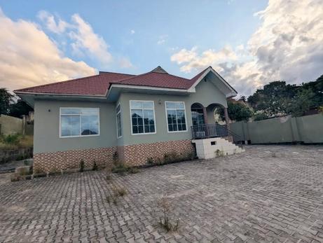 Nyumba ya vyumba vitatu inapangishwa Msuguri, Dar Es Salaam