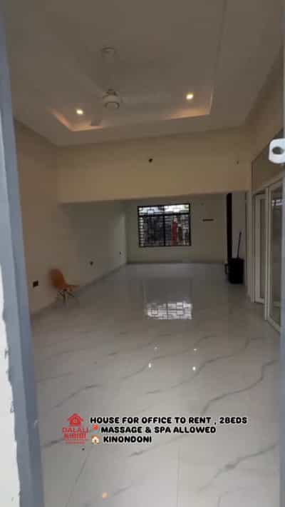 Nyumba ya vyumba viwili inapangishwa Kinondoni, Dar Es Salaam