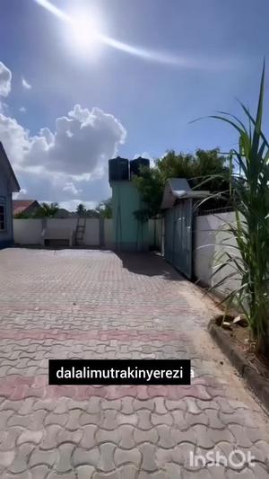 Apartment ya vyumba viwili inapangishwa Tabata Segerea Mwisho, Dar Es Salaam Apartment ya vyumba viwili inapangishwa Tabata Segerea Mwisho, Dar Es Salaam