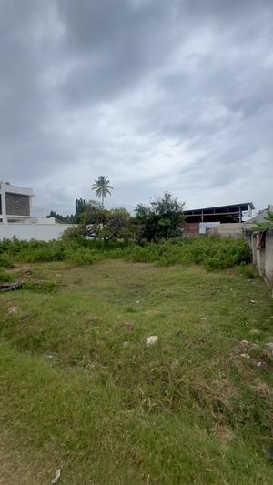 Kiwanja kinauzwa Mbezi Beach, Dar Es Salaam (750 sqm) Kiwanja kinauzwa Mbezi Beach, Dar Es Salaam (750 sqm)