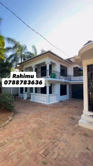 Apartment ya vyumba vitatu inapangishwa Salasala, Dar Es Salaam Apartment ya vyumba vitatu inapangishwa Salasala, Dar Es Salaam