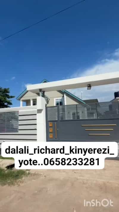 Nyumba ya vyumba viwili inapangishwa Tabata Kinyerezi Kibaga, Dar Es Salaam Nyumba ya vyumba viwili inapangishwa Tabata Kinyerezi Kibaga, Dar Es Salaam