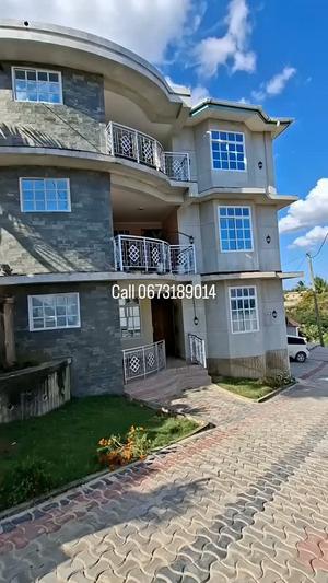 Nyumba ya vyumba viwili inapangishwa Kimara Korogwe, Dar Es Salaam