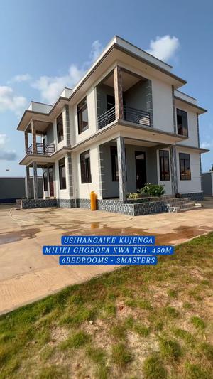 6 Bedrooms House for Sale in Kisota, Dar Es Salaam 6 Bedrooms House for Sale in Kisota, Dar Es Salaam