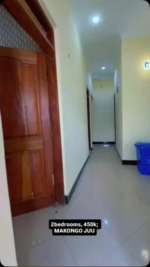 2 Bedrooms House for Rent in Makongo Juu, Dar Es Salaam