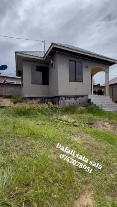 2 Bedrooms House for Rent in Salasala, Dar Es Salaam