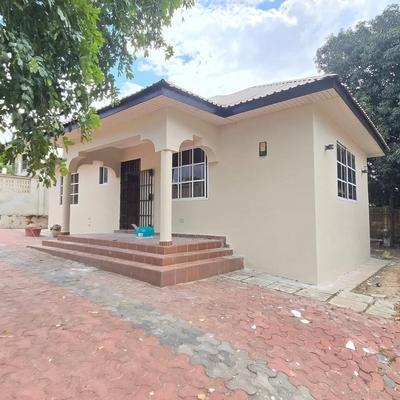 Apartment ya vyumba vitatu inapangishwa Goba Njia Nne, Dar Es Salaam