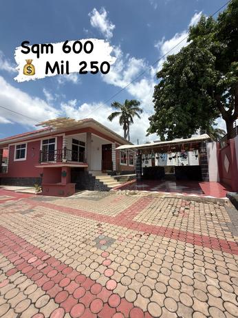 3 Bedrooms House for Sale in Tabata Segerea, Dar Es Salaam (600 sqm)