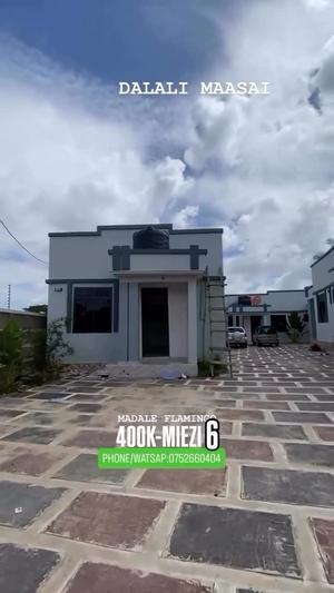 2 Bedrooms House for Rent in Madale Flamingo, Dar Es Salaam 2 Bedrooms House for Rent in Madale Flamingo, Dar Es Salaam